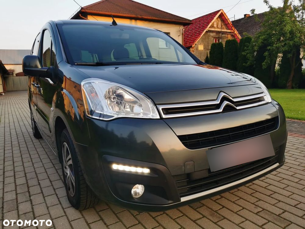 Citroën Berlingo Multispace BlueHDi 100 S&S SELECTION - 11
