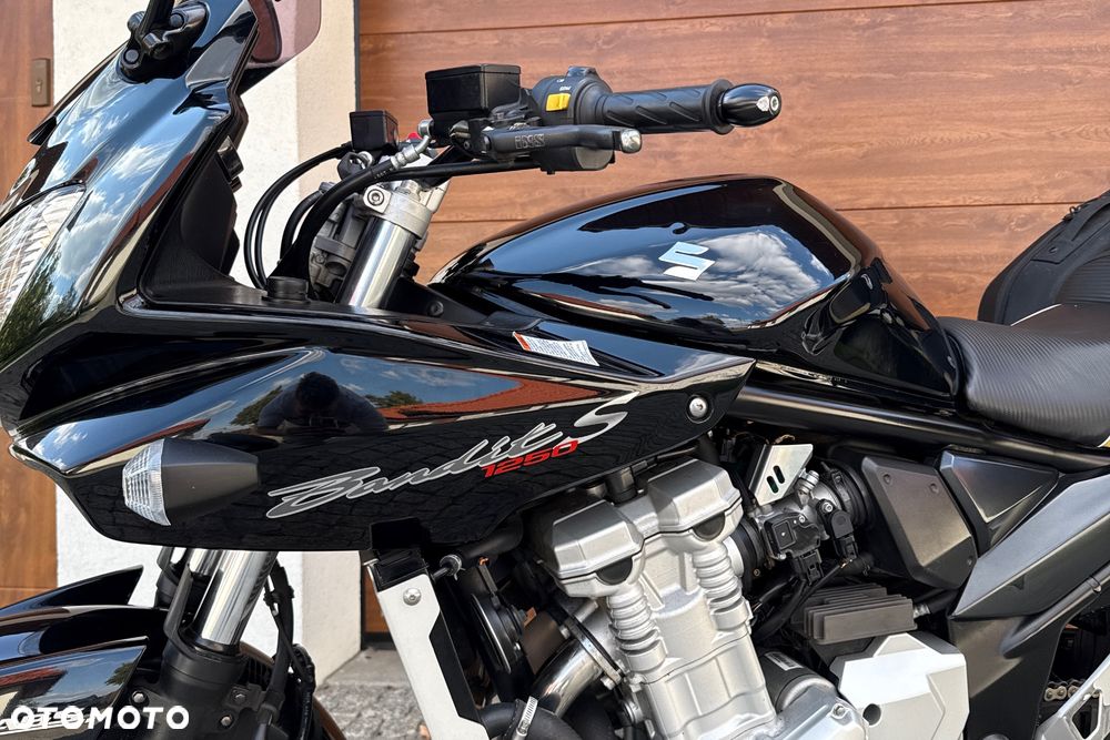 Suzuki Bandit - 21