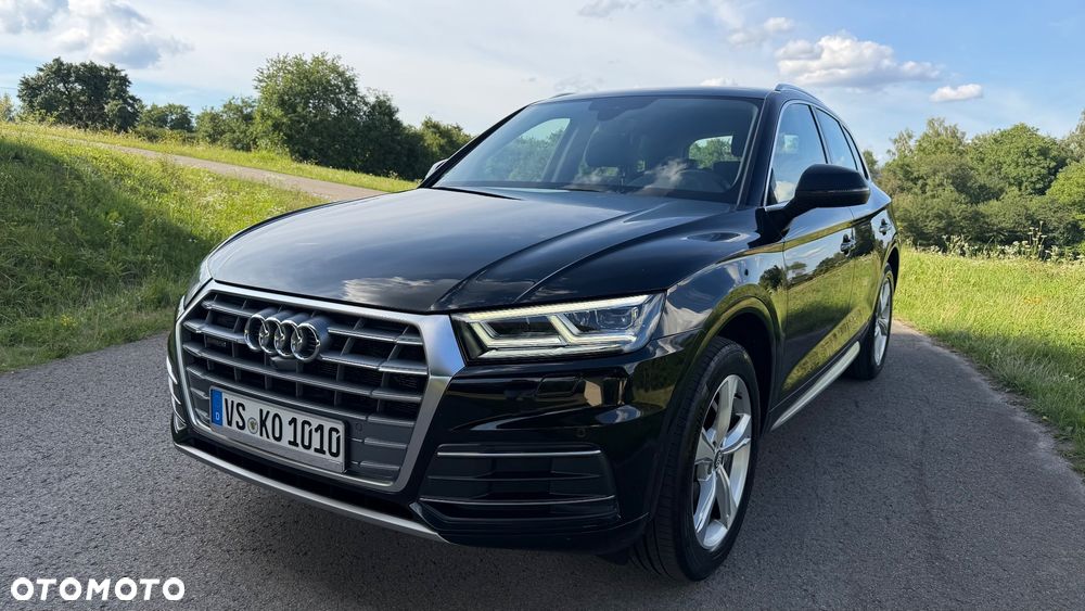Audi Q5 2.0 TDI Quattro S tronic design - 4