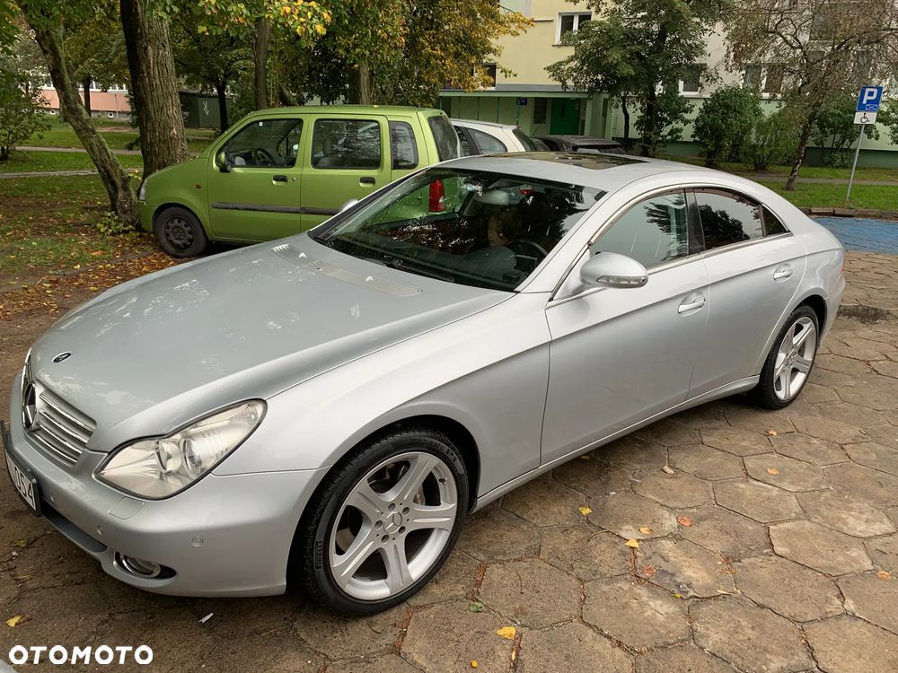 Mercedes-Benz CLS 500 - 9