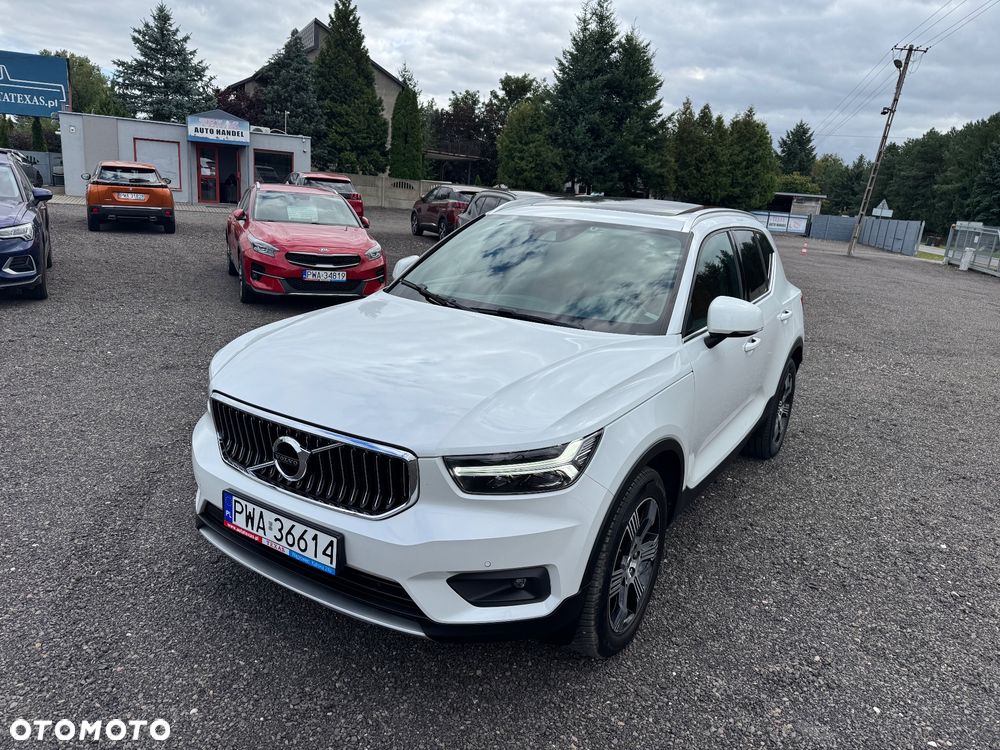 Volvo XC 40 D3 Inscription - 3