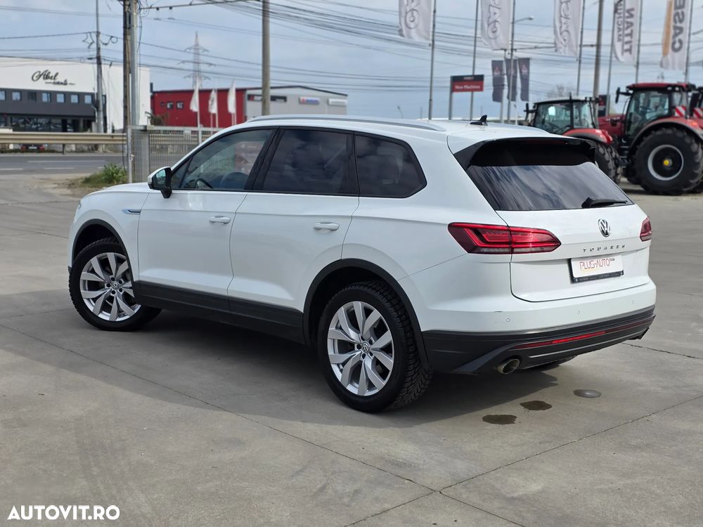 Volkswagen Touareg V6 TDI Atmosphere - 8