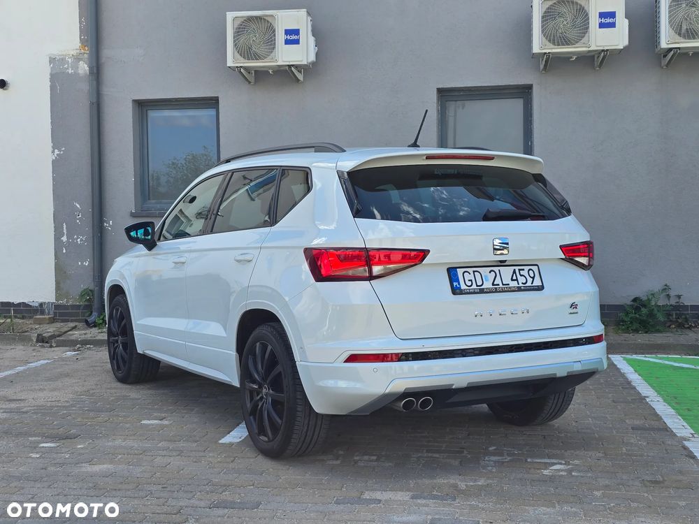 Seat Ateca 2.0 TDI FR S&S 4Drive - 4