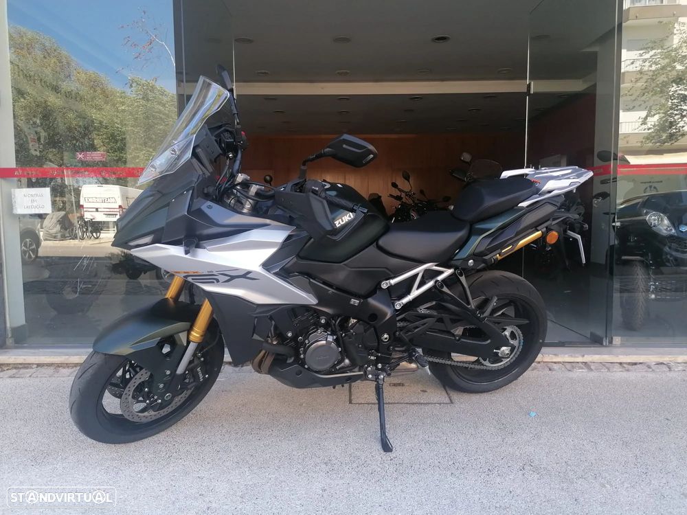 Suzuki GSX -S 1000 GX SERVIÇO !! - 2