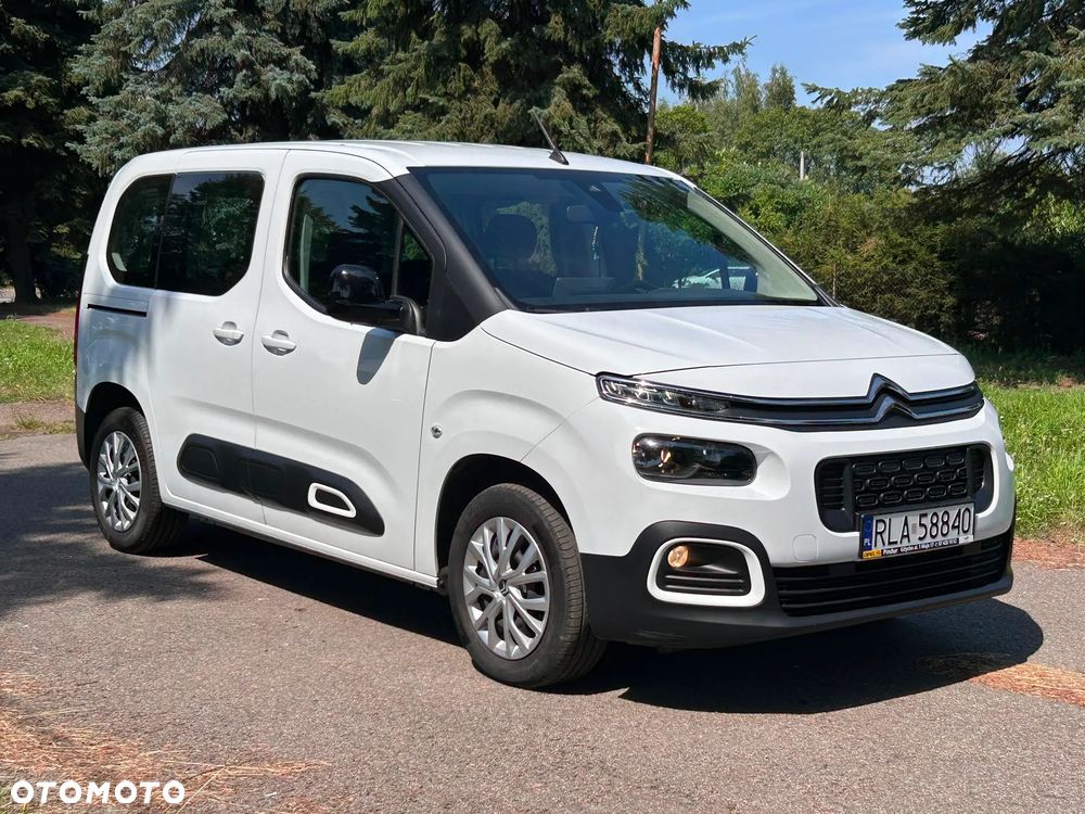 Citroën Berlingo XL 1.2 PureTech Live Pack S&S - 2