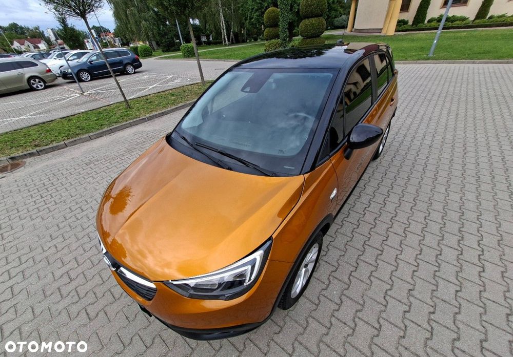 Opel Crossland X - 5