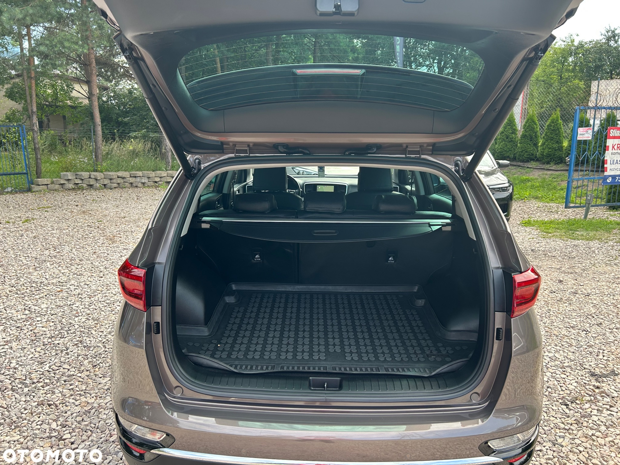 Kia Sportage 1.6 T-GDI L Business Line 2WD - 18