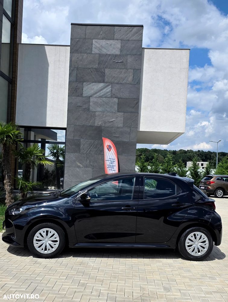 Toyota Yaris 1.5 VVT-i HSD Exclusive Style - 7