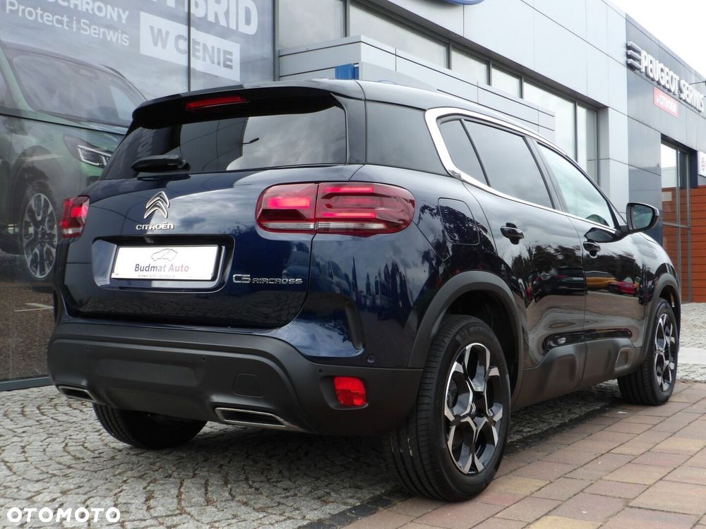 Citroën C5 Aircross 1.5 BlueHDi Max EAT8 - 8