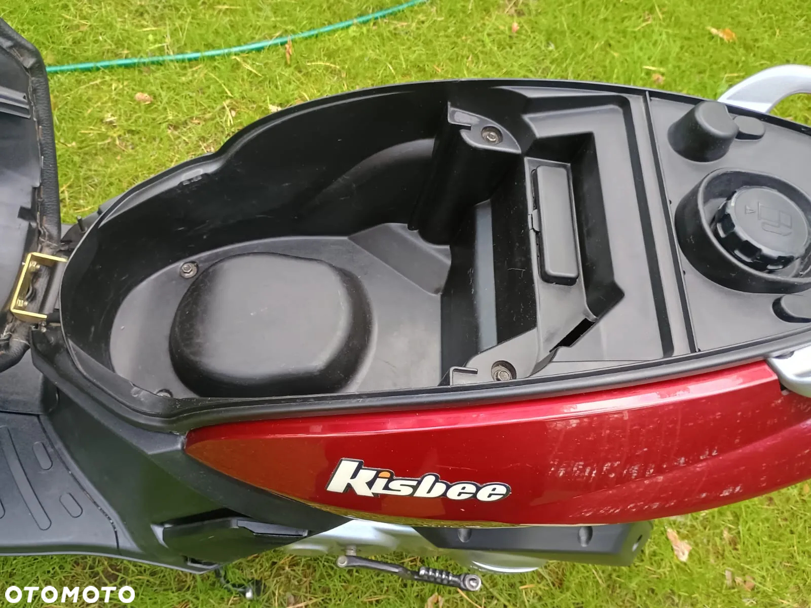Peugeot Kisbee - 8