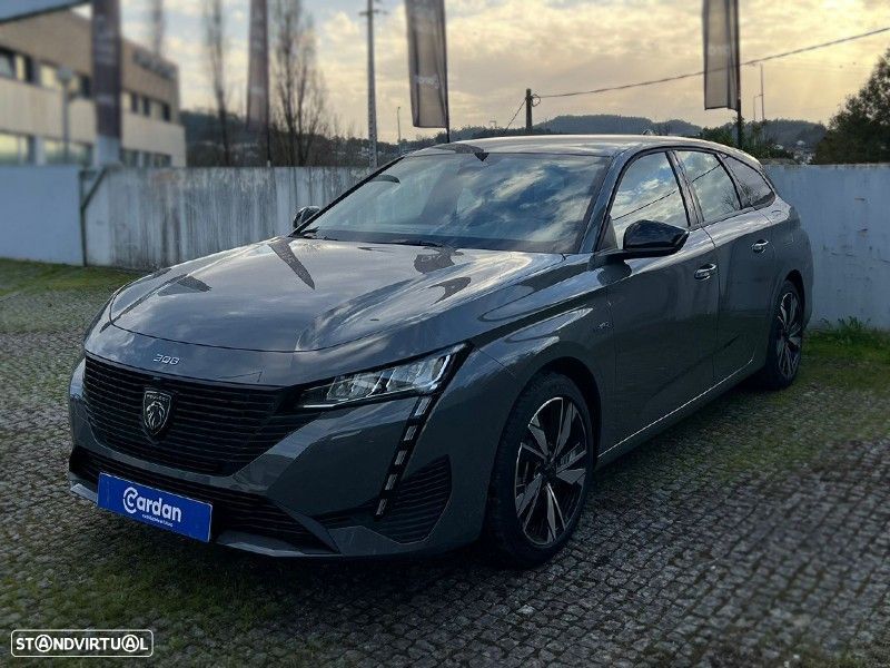 Peugeot 308 SW 1.6 Hybrid Active Pack e-EAT8 - 1