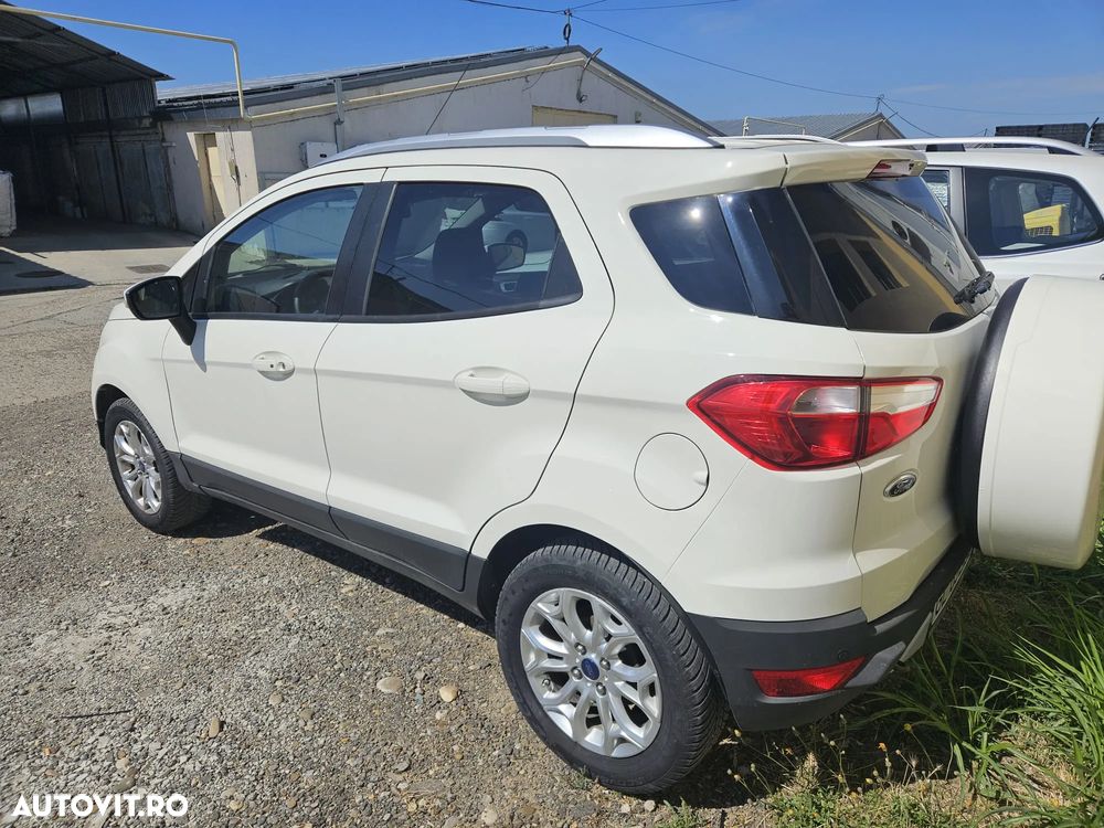 Ford EcoSport 1.5 TDCi Titanium - 3