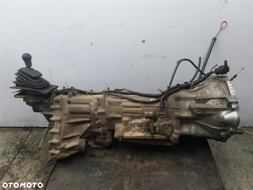 Skrzynia biegów Automatyczna Suzuki Vitara  I 2.0B V6 136KM 03-72LE 1988-97 - 8