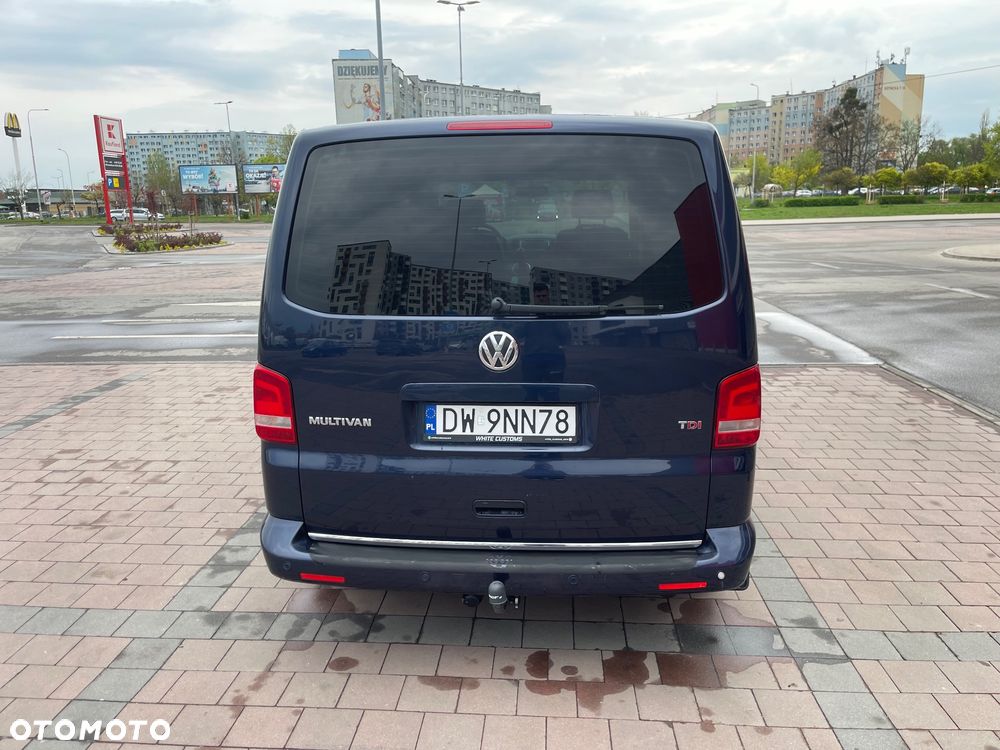 Volkswagen Multivan - 4