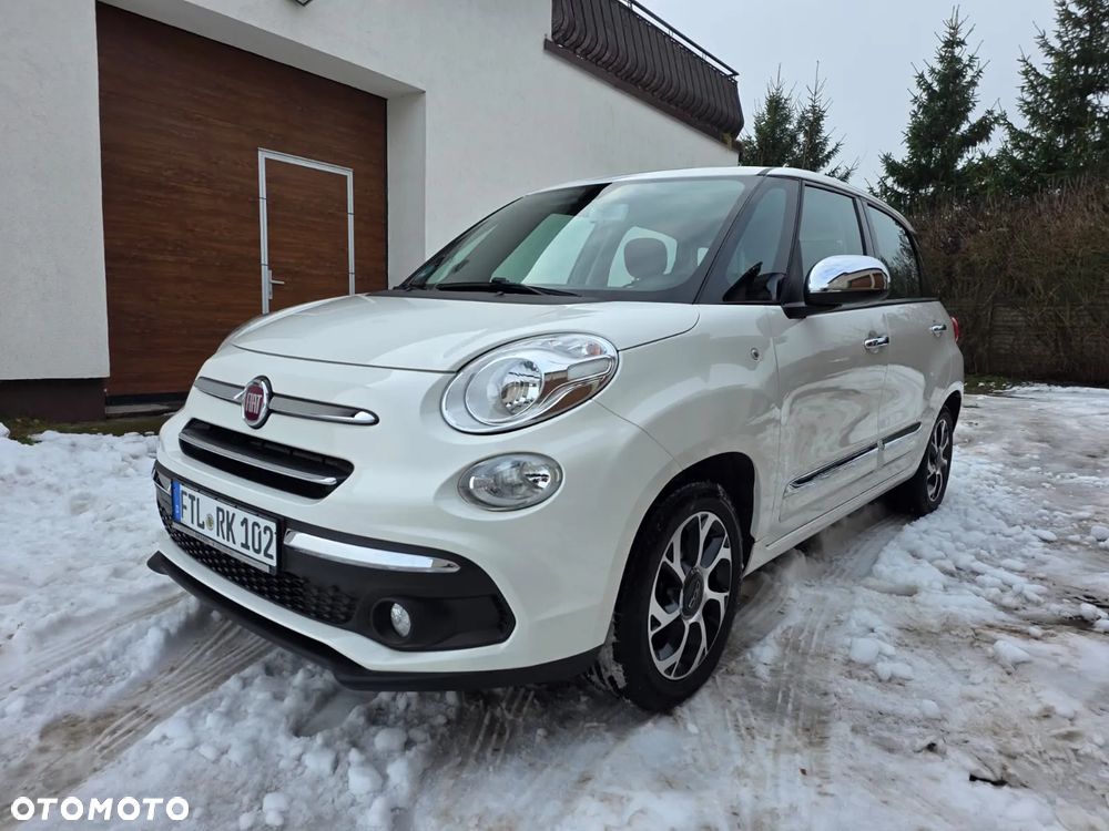 Fiat 500L Wagon 1.4 16V Pop Star - 28