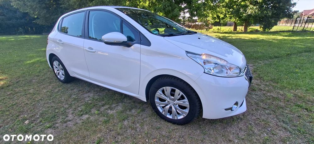 Peugeot 208 1.2 VTi Active - 13