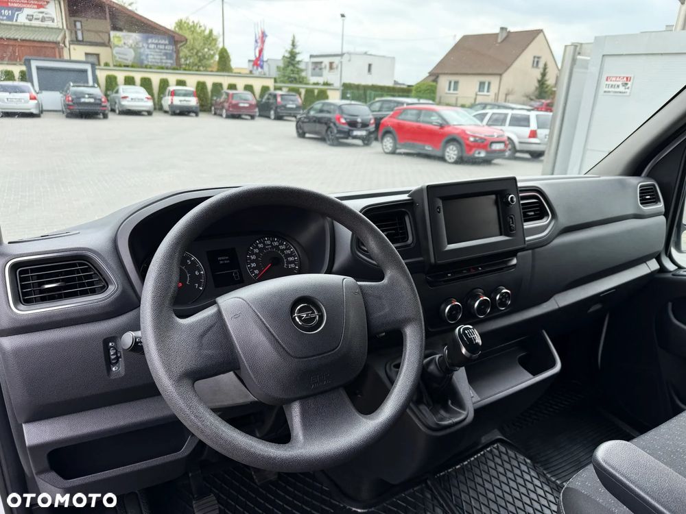 Opel MOVANO - 7