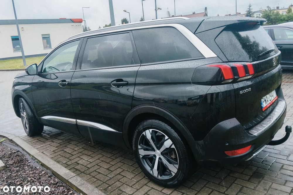 Peugeot 5008 1.2 PureTech Allure Pack S&S EAT8 - 2