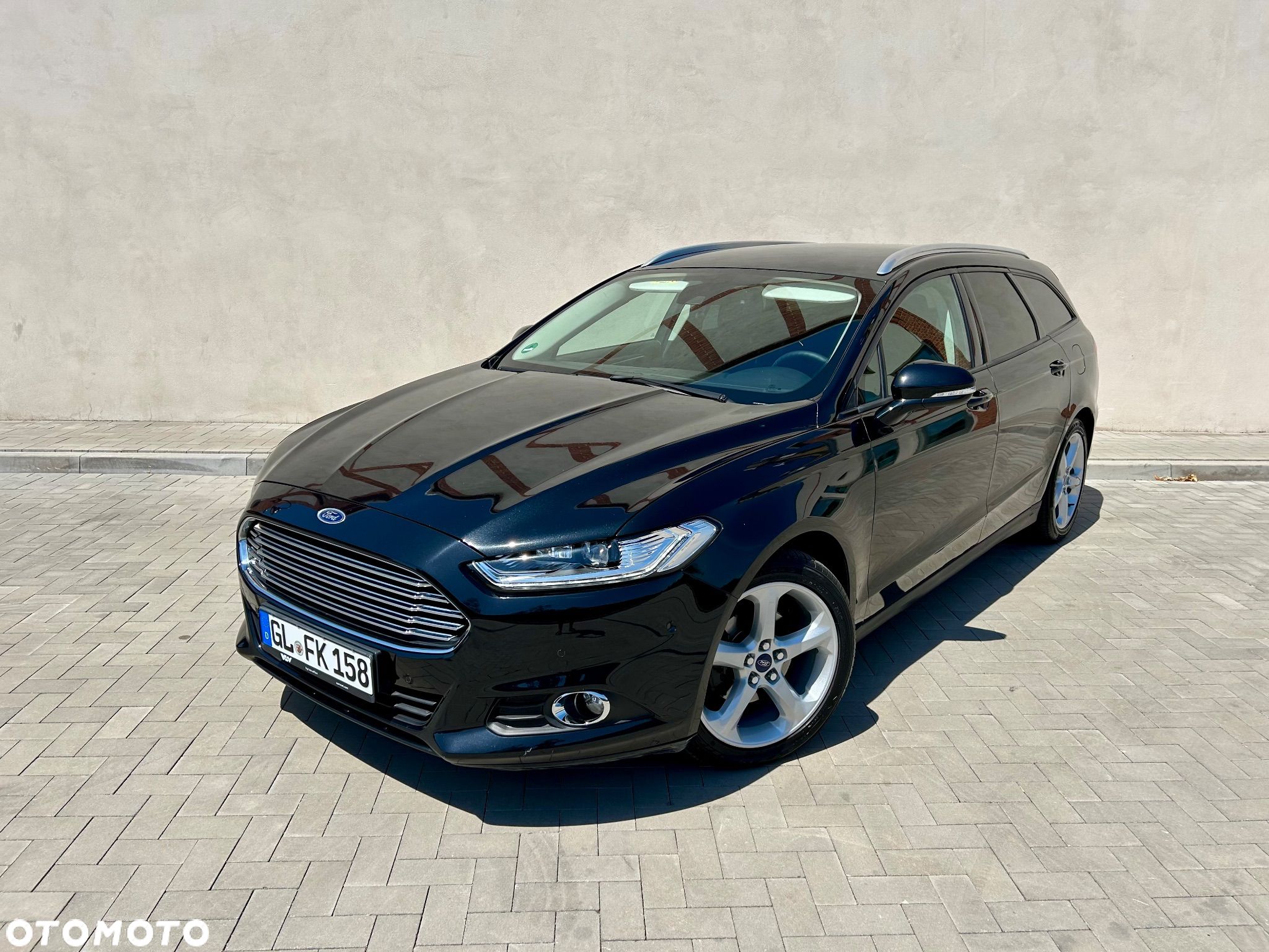 Ford Mondeo 2.0 TDCi ECOnetic Start-Stopp Business Edition - 1