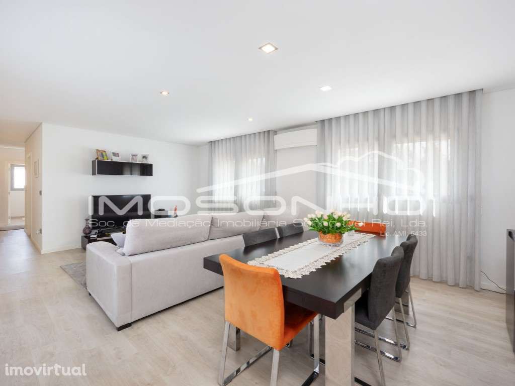 Moradia T4 Individual com Piscina - Grande imagem: 5/40