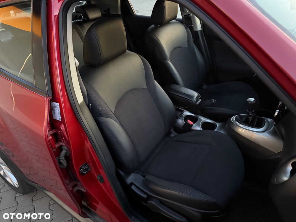 Nissan Juke 1.5 dCi Tekna - 11