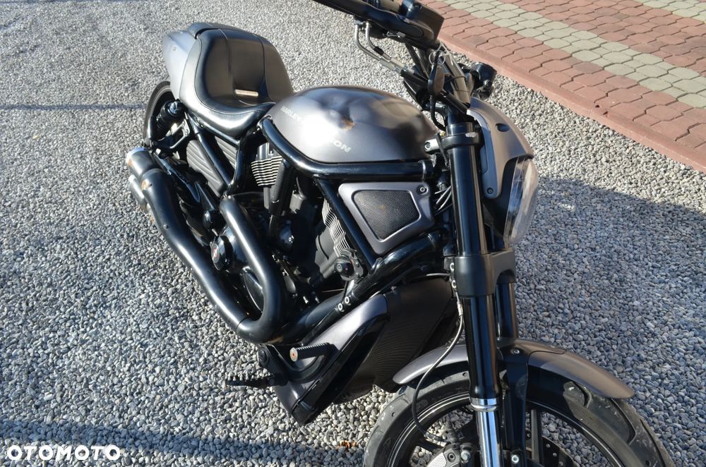 Harley-Davidson V-Rod Night Rod - 36