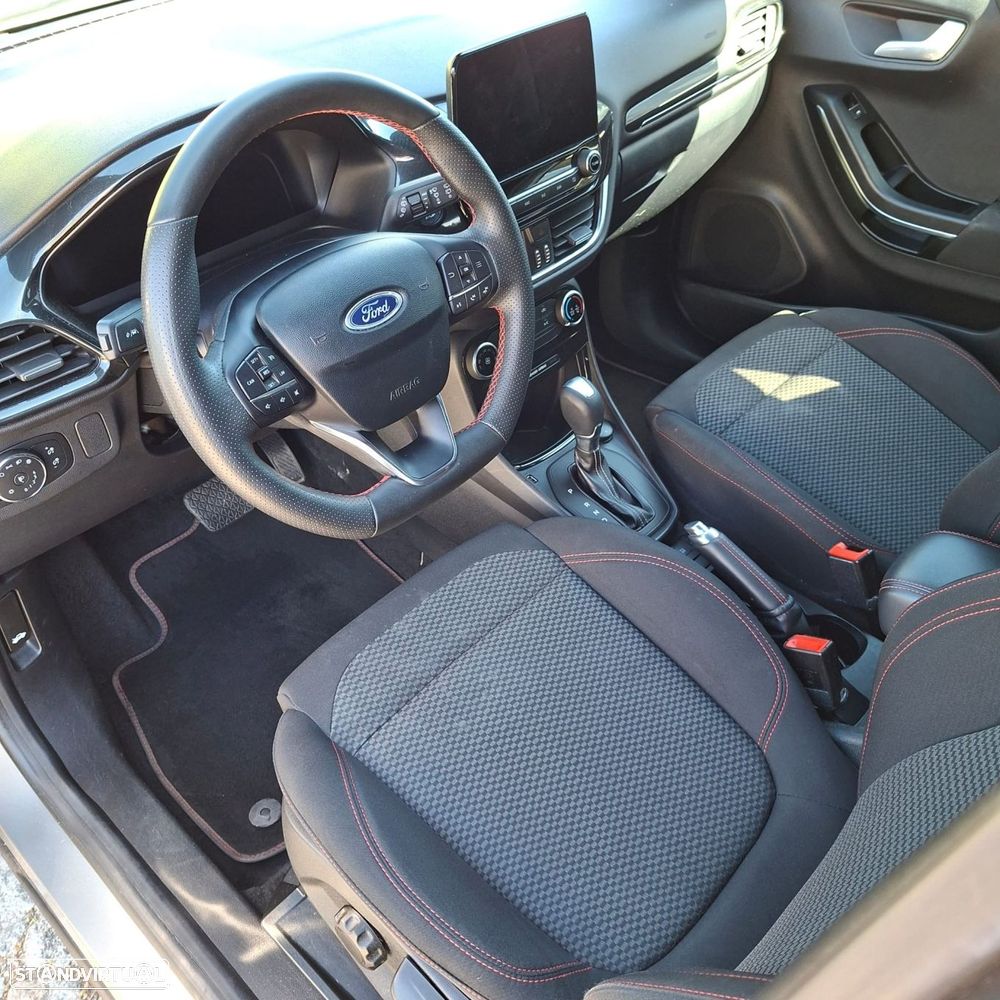 Ford Puma 1.0 EcoBoost MHEV ST-Line Aut. - 13