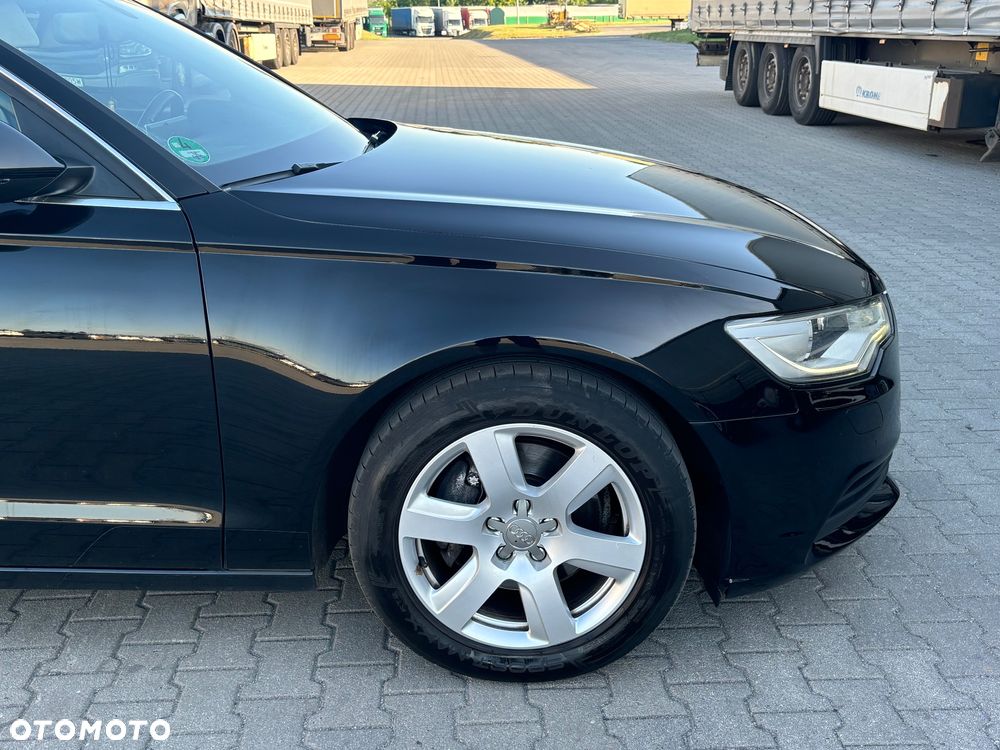 Audi A6 Avant 2.0 TDI Ultra - 10
