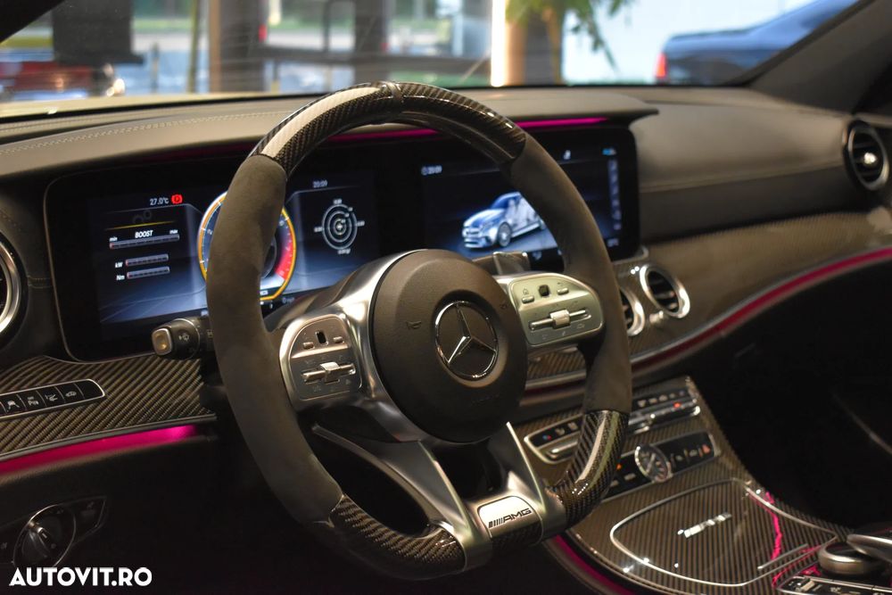 Mercedes-Benz E 63 AMG S 4MATIC Aut. - 6
