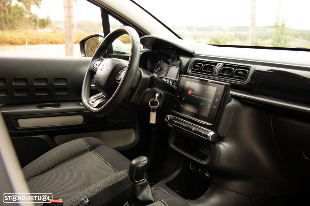 Citroën C3 1.2 PureTech Shine - 7