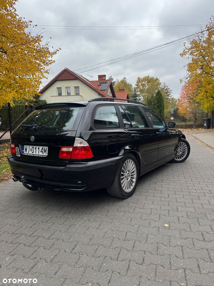 BMW 3 Series 2003 photo 4