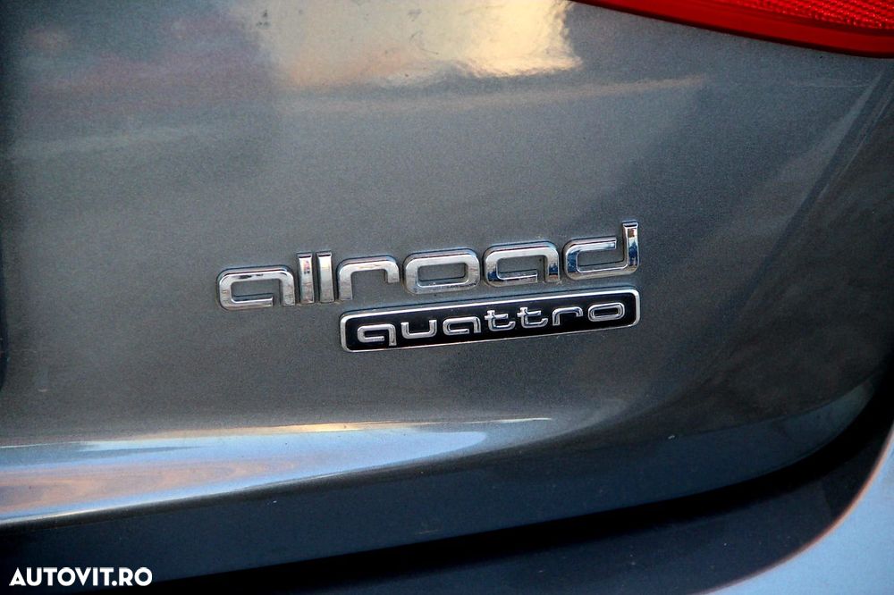 Audi A4 Allroad 2.0 TFSI S tronic - 16
