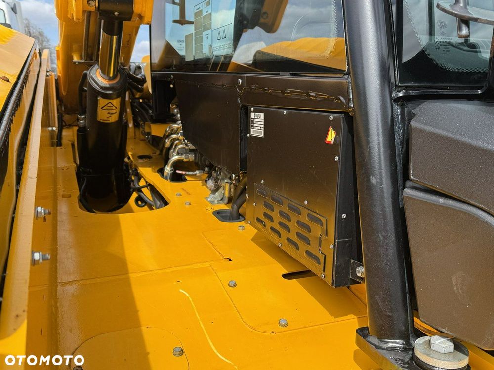 JCB 531-70 Stage V Klimatyzacja Sterowanie Joystick Szybko-Złącze - 9