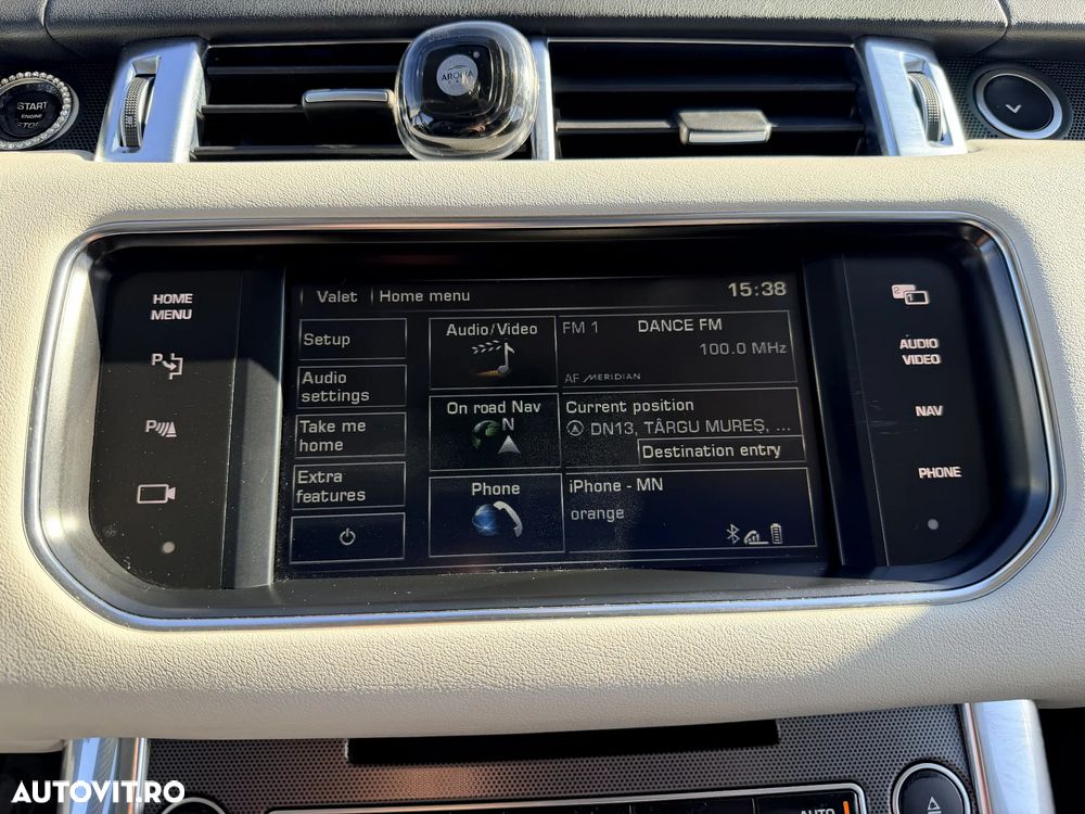 Land Rover Range Rover Sport 3.0 I SDV6 HSE Dynamic - 23