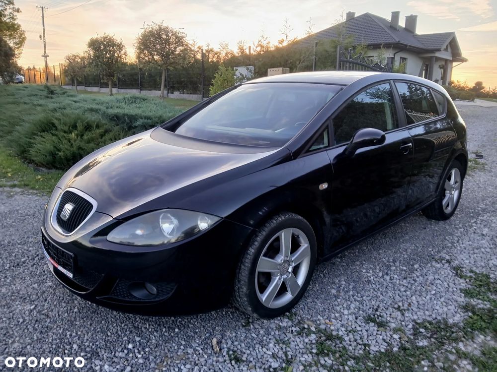 Seat Leon 1.6 Style - 1