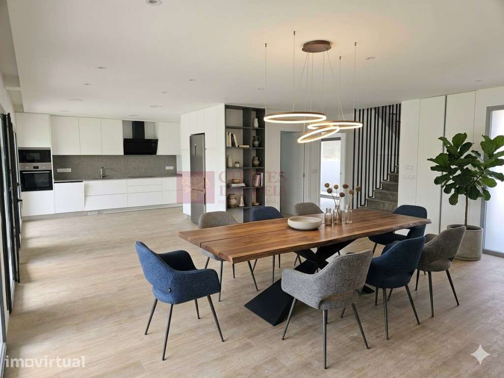 Moradia contemporânea T3+1 - Grande imagem: 5/50