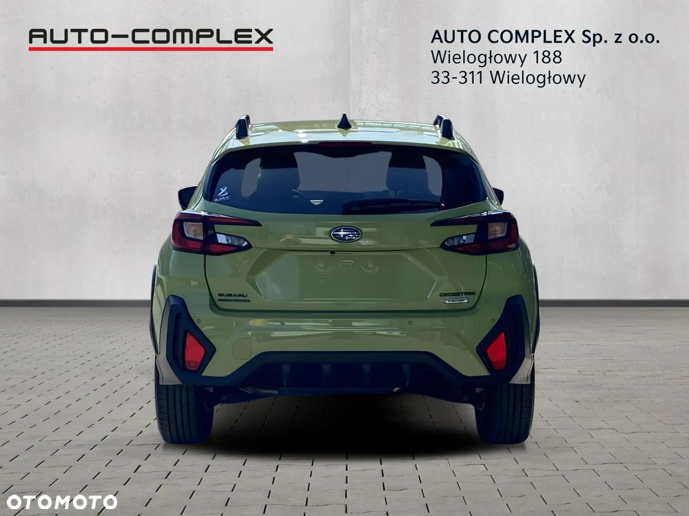 Subaru Crosstrek 2.0i-S e-Boxer Platinum (EyeSight) Lineartronic - 4