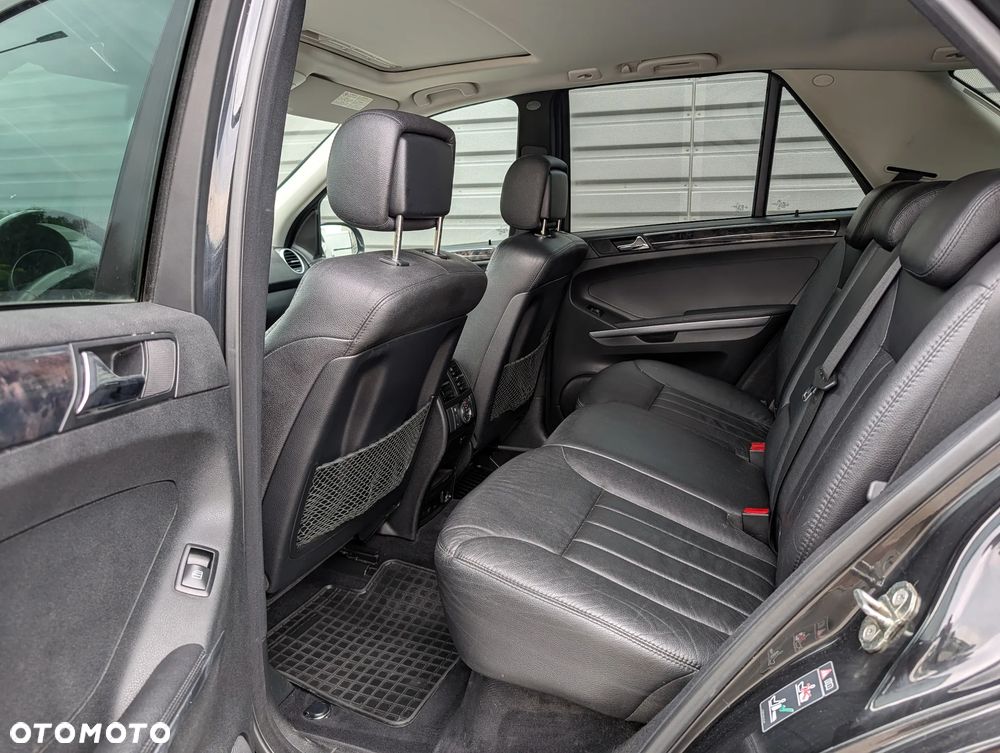 Mercedes-Benz ML 420 CDI 4Matic 7G-TRONIC DPF - 8