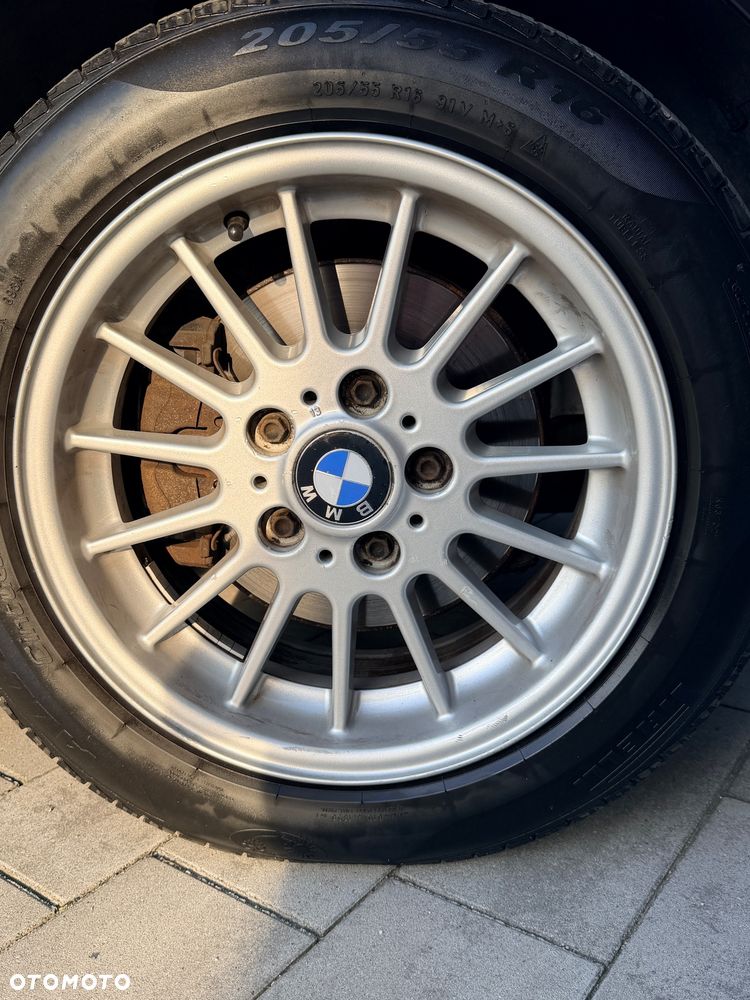 BMW Seria 3 - 8