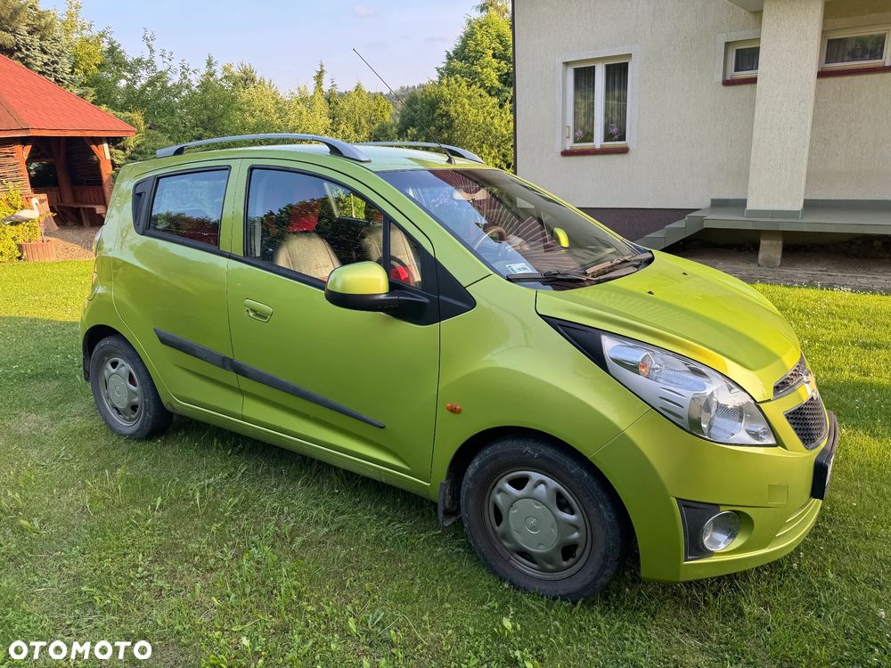Chevrolet Spark 1.0 LS+ Design - 4