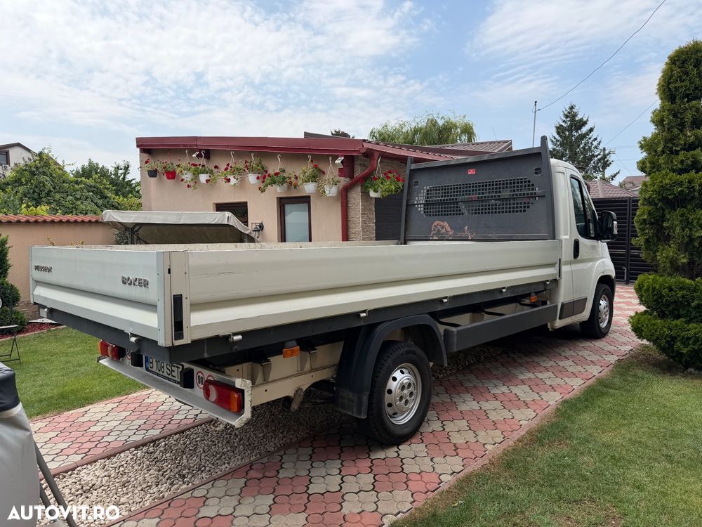 Peugeot Boxer - 5
