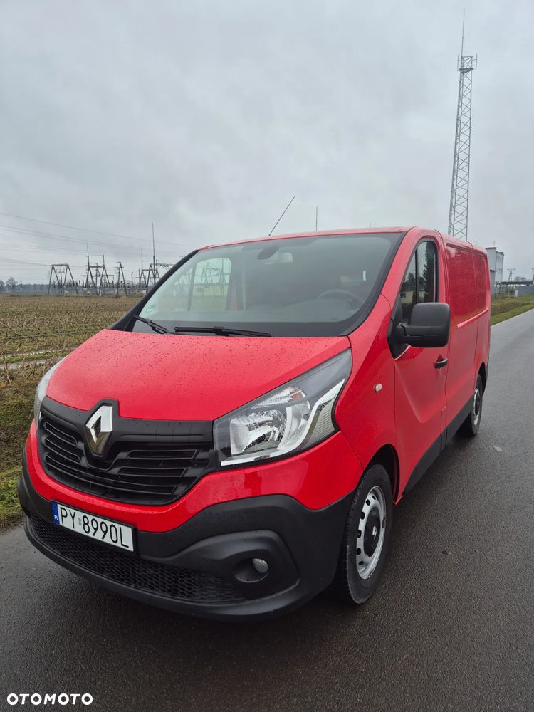 Renault Trafic - 1