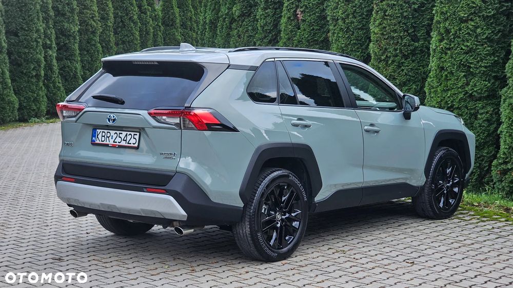 Toyota RAV4 2.5 4x4 Adventure - 38
