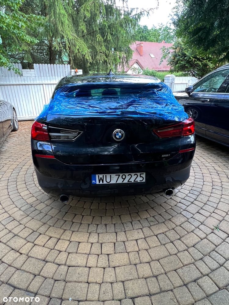 BMW X2 sDrive20i Advantage Plus - 8