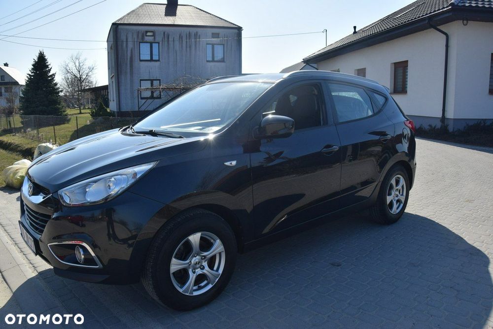 Hyundai ix35 2.0 2WD Comfort - 5