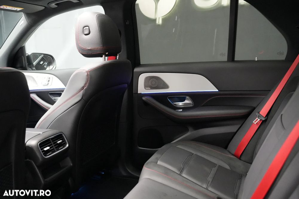 Mercedes-Benz GLE AMG 53 MHEV 4MATIC+ - 18