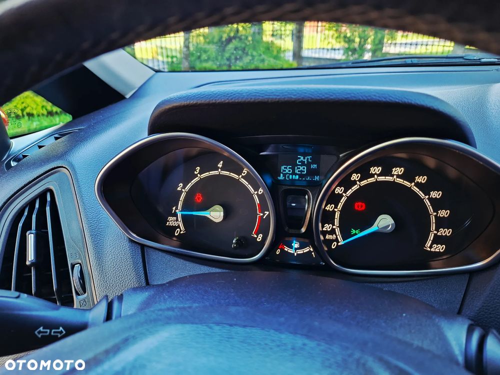 Ford B-MAX 1.0 EcoBoost Titanium ASS - 19