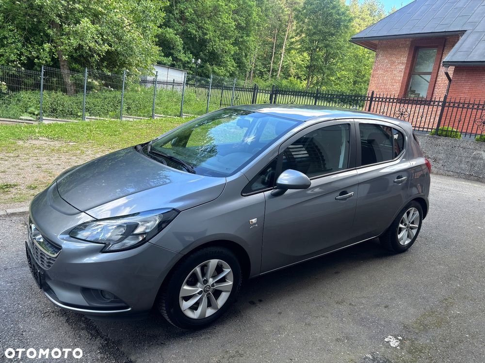 Opel Corsa 1.4 Easytronic ecoFLEX Start/Stop Active - 2