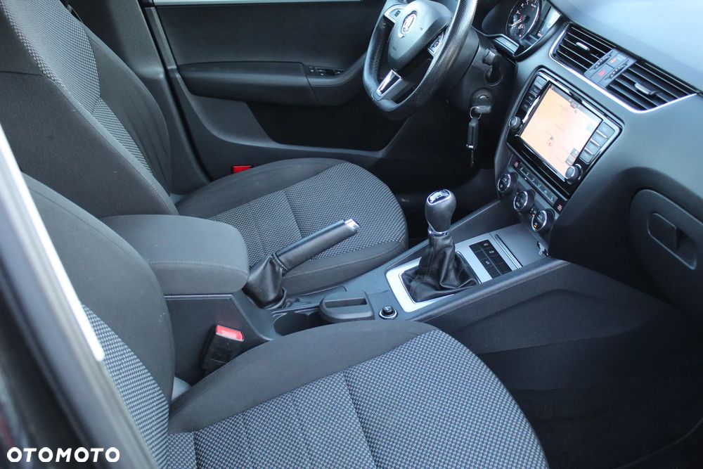 Skoda Octavia - 14