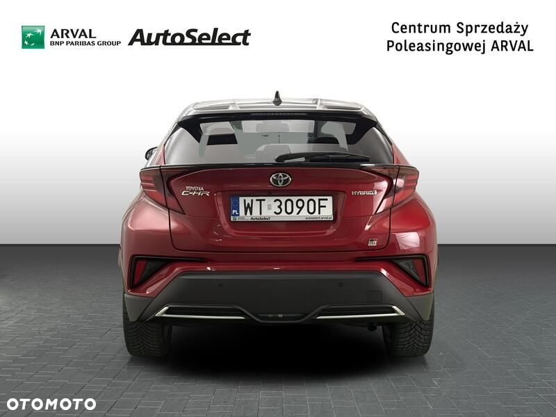 Toyota C-HR 1.8 Hybrid GPF GR Sport - 5